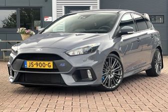 Ford Focus RS 2.3 4wd 350PK